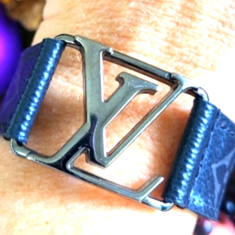 LOUIS VUITTON UNISEX BRACELET